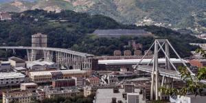 genova ponte morandi autostrade