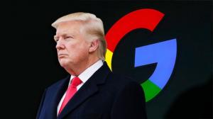 trump google facebook twitter