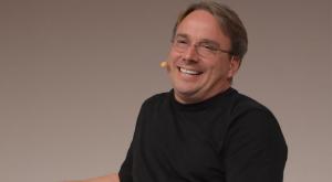 Linus Torvalds ritorna