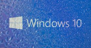Windows update b c d