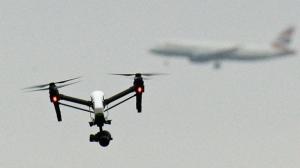 drone gatwick