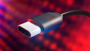 usb c brevetto magnetico Microsoft