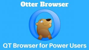 Otter Browser