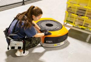 Robotic Safety Vest