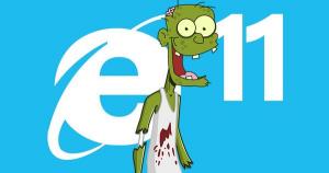 zombie internet explorer