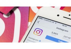 instagram phishing