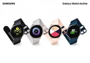 galaxy watch active