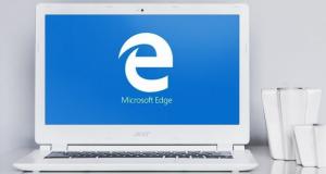 Microsoft Edge Windows 7