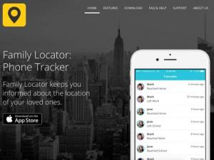 family locator