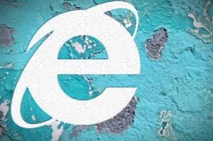 falla internet explorer