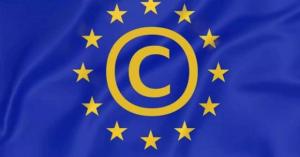 ue approvazione copyright