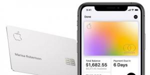 apple card agosto