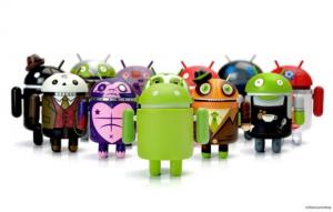 android cambia logo dolci