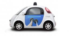 google car