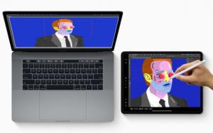 apple macos catalina sidecar