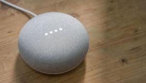 google home mini bricked