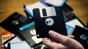 linux floppy disk