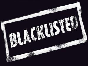 blacklist whitelist
