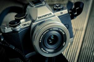 olympus addio fotocamere