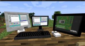 windows95 minecraft