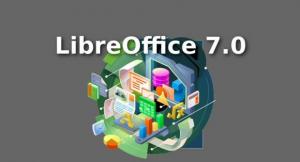 libreoffice 7