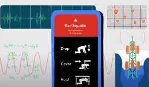 google android terremoti