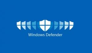 windows defender impossibile disattivare