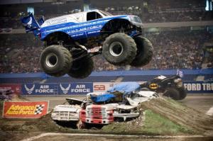 monster truck ebay