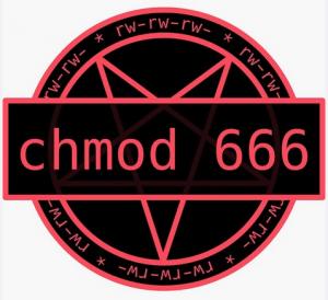 chmod666