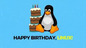 linux 30 anni