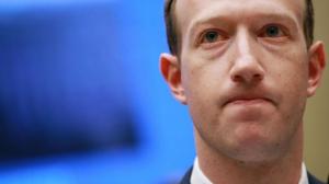 Mark Zuckerberg Facebook disservizi