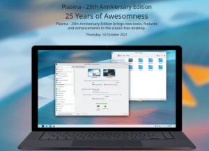 kde 25 anni