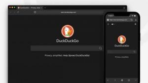 DuckDuckGo browser macOS Windows