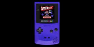 nintendo pageboy smartphone