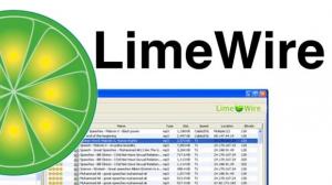 limewire file sharing nft