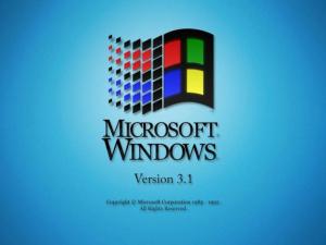 windows 31 30 anni