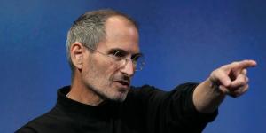 steve jobs medaglia liberta