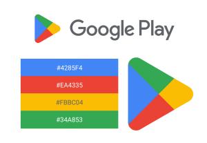 Google Play 10 anni nuovo logo