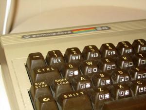 40 anni commodore 64