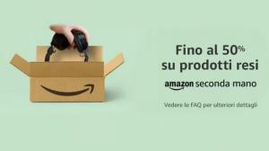 amazon seconda mano