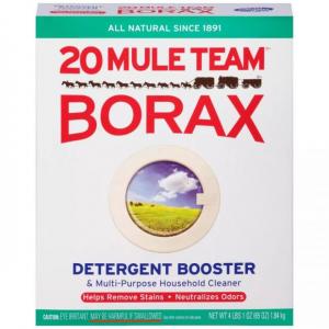 borax challenge