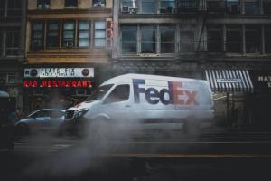 fedex fdx ecommerce