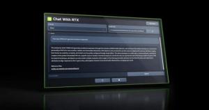 nvidia chat with rtx