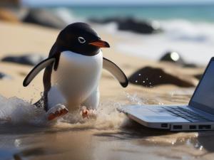 land tedesco passa a linux