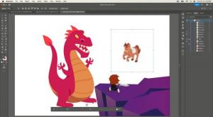 adobe project turntables