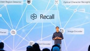 disattivare windows recall
