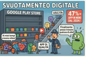 play store elimina 47 percento app