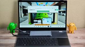 android desktop mode