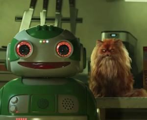 cassandra love death robots