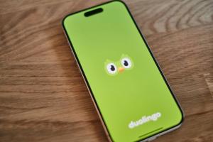 duolingo marcia indietro ia
